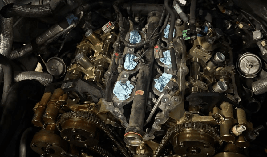 Vaughan's Mobile Mechanic